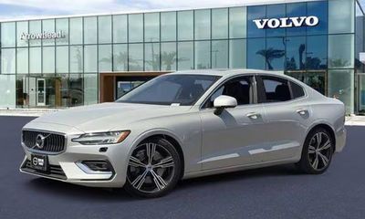 2019 Volvo S60 Inscription
