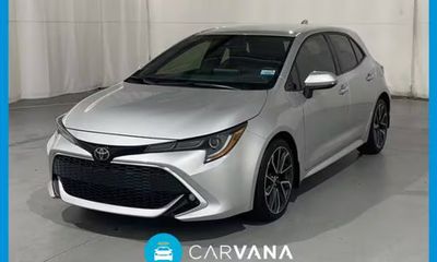 2019 Toyota Corolla XSE