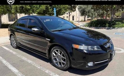 2007 Acura TL