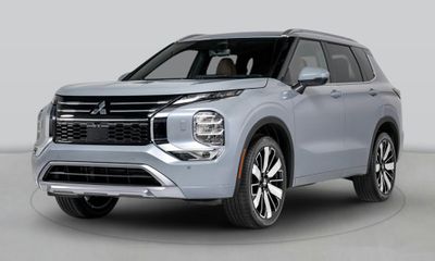 2026 Mitsubishi Outlander