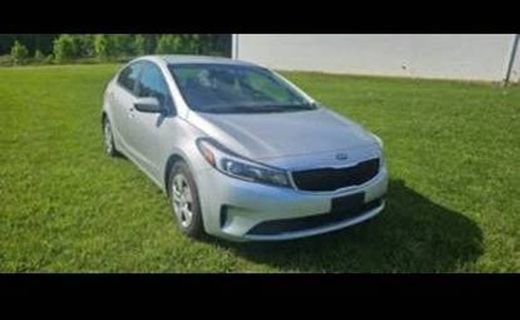 2017 Kia Forte LX Base