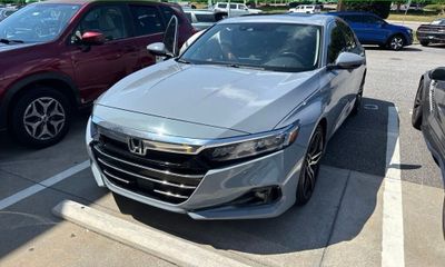 2021 Honda Accord Touring