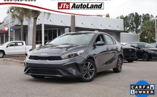 2024 Kia Forte GT Line