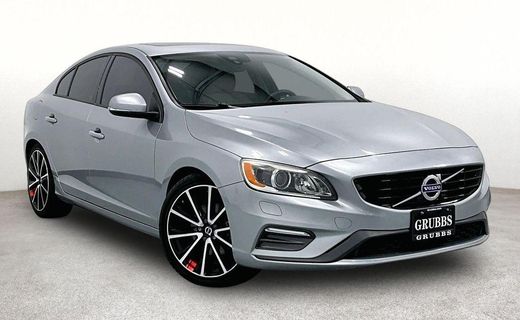 2018 Volvo S60 Dynamic