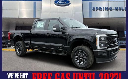 2026 Ford F-250 XL