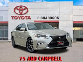 2016 Lexus ES 350
