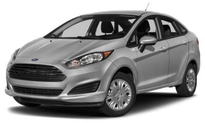 2019 Ford Fiesta SE