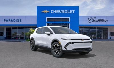 2026 Chevrolet Equinox LT 1 PCY