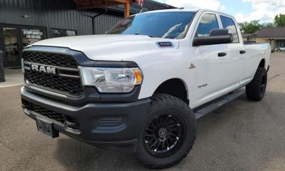2022 Ram 3500 Tradesman