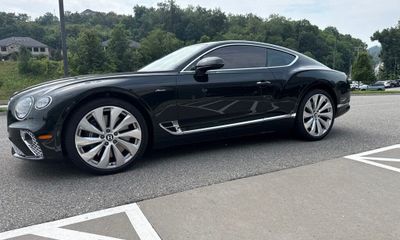 2024 Bentley Continental GT