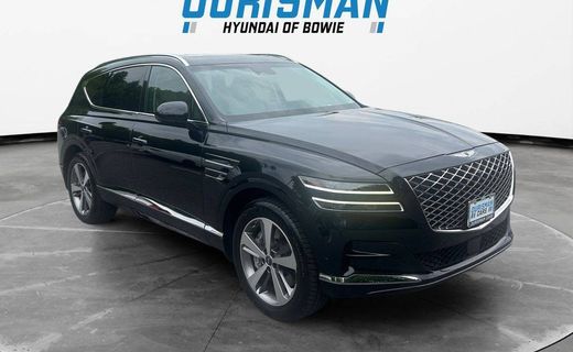 2024 Genesis GV80