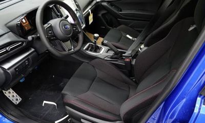 2022 Subaru WRX Premium