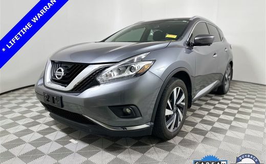 2018 Nissan Murano S