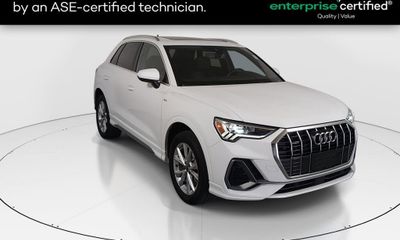2024 Audi Q3 S Line Quattro