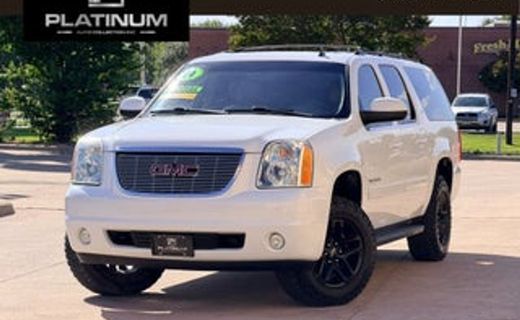 2014 GMC Yukon XL SLT