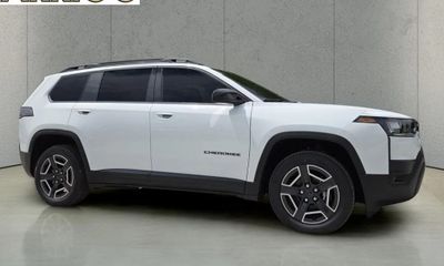 2026 Jeep Cherokee