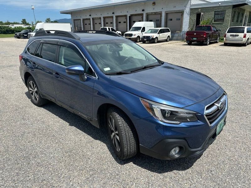 2019 Subaru Outback — a typically priced live listing