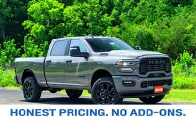 2026 Ram 2500 Tradesman