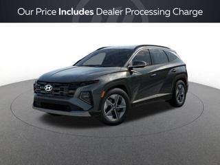 2026 Hyundai Tucson SEL Convenience
