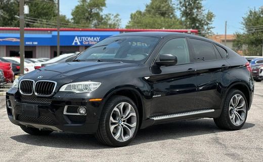 2013 BMW X6 XDRIVE35I
