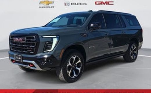 2026 GMC Yukon XL AT4