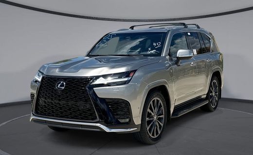 2026 Lexus LX 700H