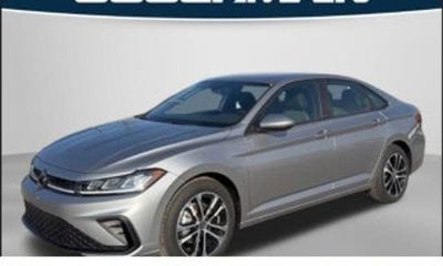 2024 Volkswagen Jetta SE AQ301 Trans