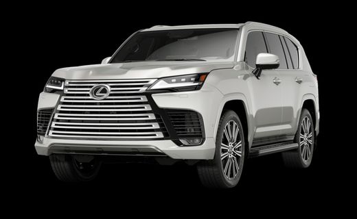 2026 Lexus LX 700H Luxury