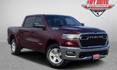 2025 Ram 1500