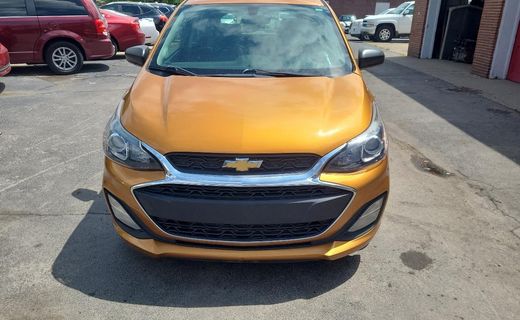 2019 Chevrolet Spark LS