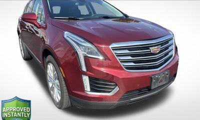 2018 Cadillac XT5 Premium Luxury