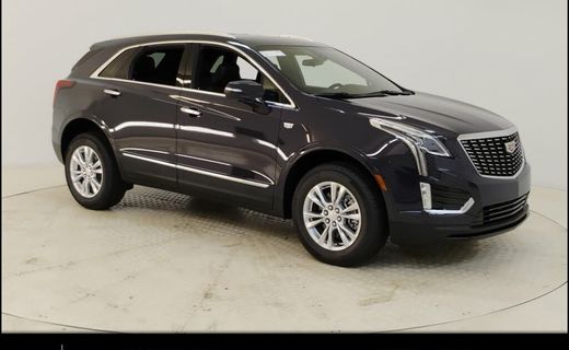 2025 Cadillac XT5 Luxury