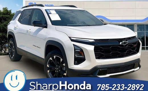 2025 Chevrolet Equinox RS