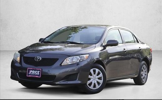2010 Toyota Corolla LE