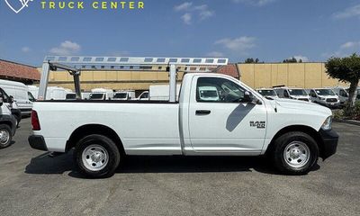2023 Ram 1500 Tradesman
