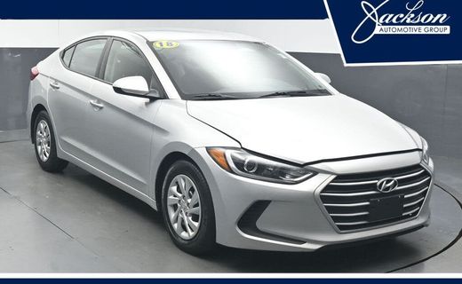 2018 Hyundai Elantra SE