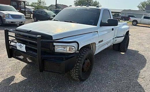 2002 Dodge RAM ST