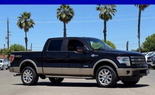 2011 Ford F-150 STX