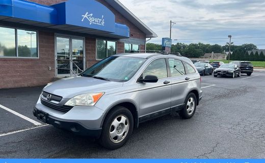 2007 Honda CR-V LX