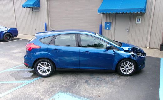 2018 Ford Focus SE