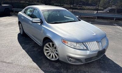 2012 Lincoln MKS EcoBoost