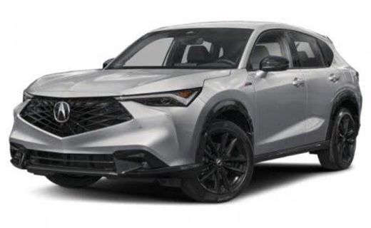 2026 Acura ADX
