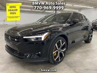 2023 Polestar 2 Long Range Dual
