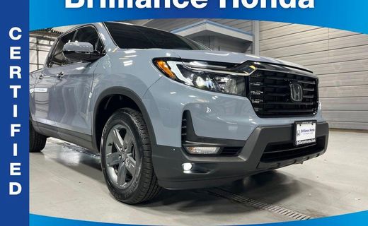 2023 Honda Ridgeline