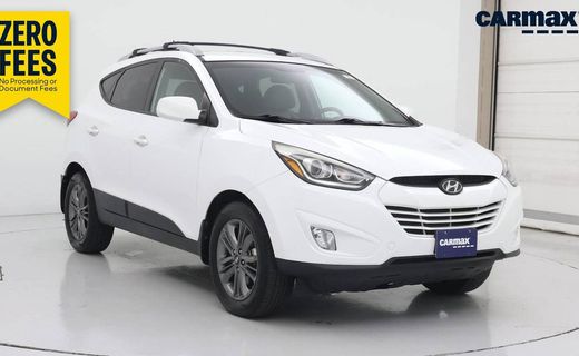 2015 Hyundai Tucson GLS Middle