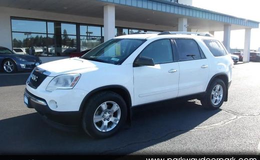 2011 GMC Acadia SLE 2