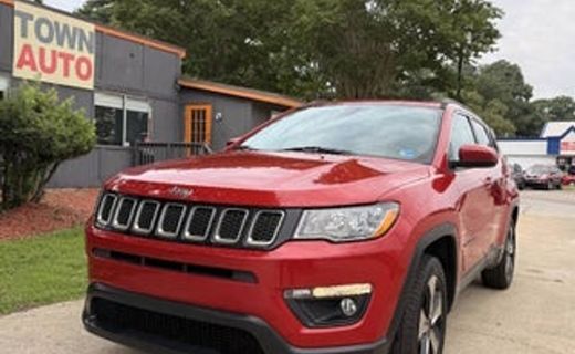 2017 Jeep Compass
