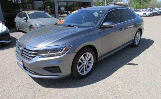 2020 Volkswagen Passat SE