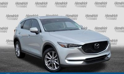 2019 Mazda CX-5 Grand Touring