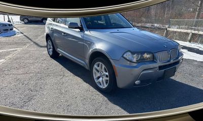 2008 BMW X3 3 0SI